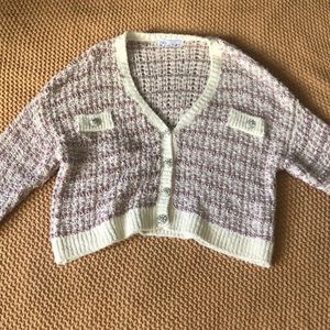Zara Cardigan worn once!